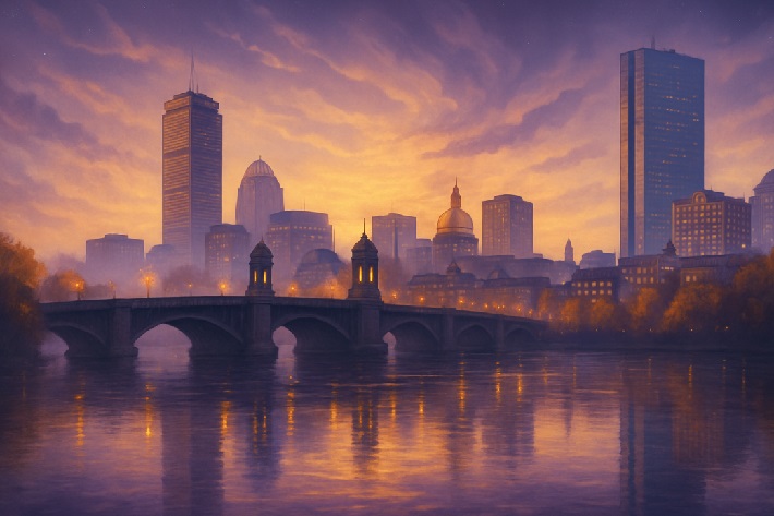 Dream About Boston