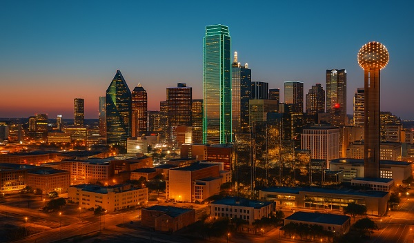 Dream About Dallas