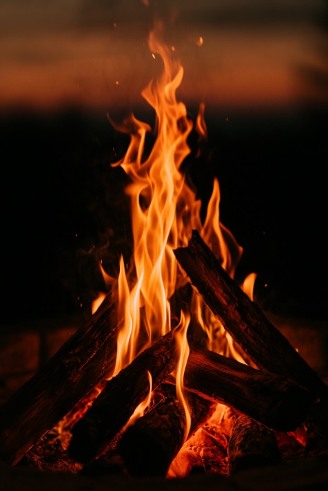 Dream About Fire