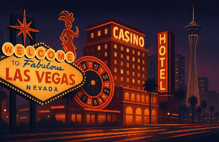 Dream About Las Vegas