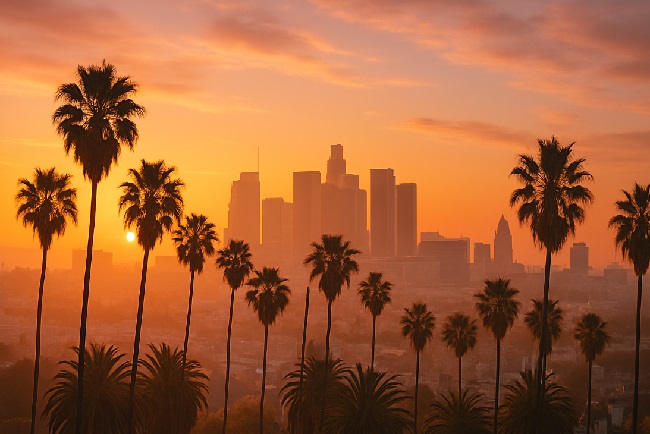 Dream About Los Angeles