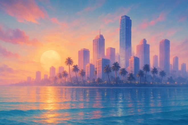 Dream About Miami
