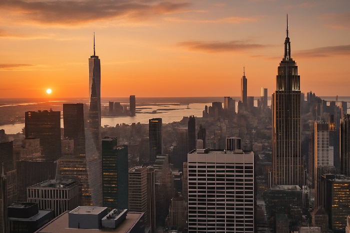 Dream About New York City