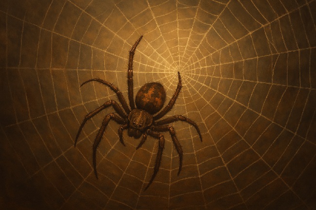 Dream About Spiders