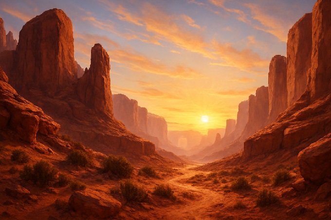 Dream About Utah