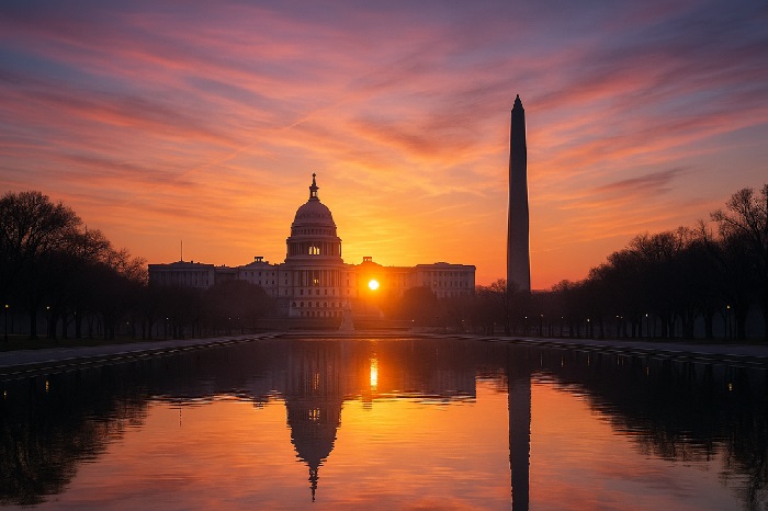 Dream About Washington D.C.