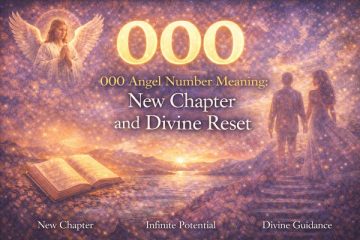 000 Angel Number Meaning: New Chapter and Divine Reset