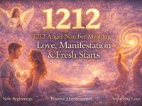 1212 Angel Number Meaning: Love, Manifestation & Fresh Starts
