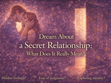 Dream About a Secret Relationship