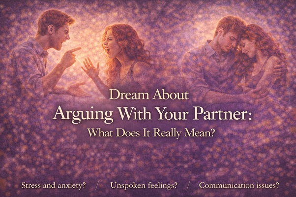 Dream About Arguing With Your Partner