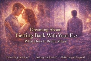 Dreaming About Getting Back With Your Ex