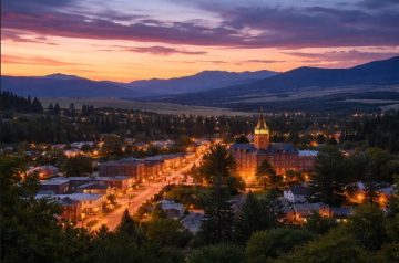 Dream About Lewistown Montana – Meaning & Symbolism