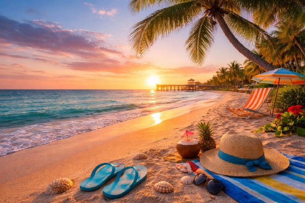 Dream About Palm Bay Florida – Meaning & Symbolism