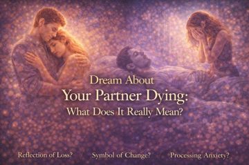 Dream About Your Partner Dying