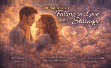 Dream About Falling in Love With a Stranger